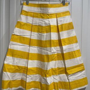 Corilynn Awning A-Line Skirt